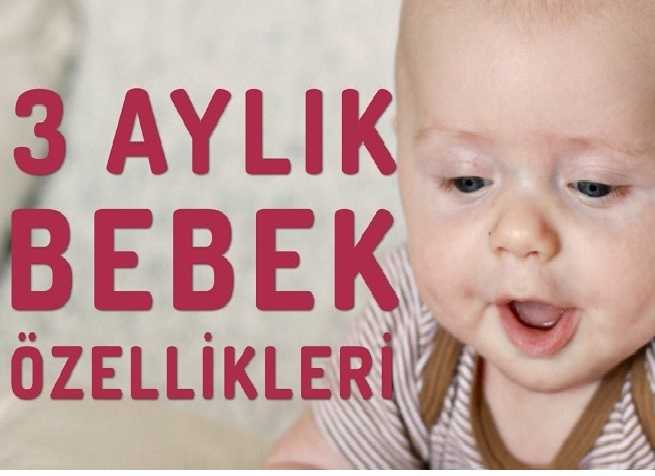 0-3 Aylık Bebekler Neleri Yapabilir