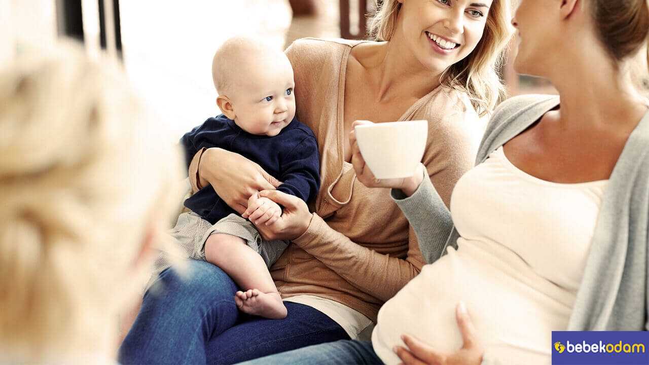 30 Yaş Sonrası Sağlıklı Hamilelik