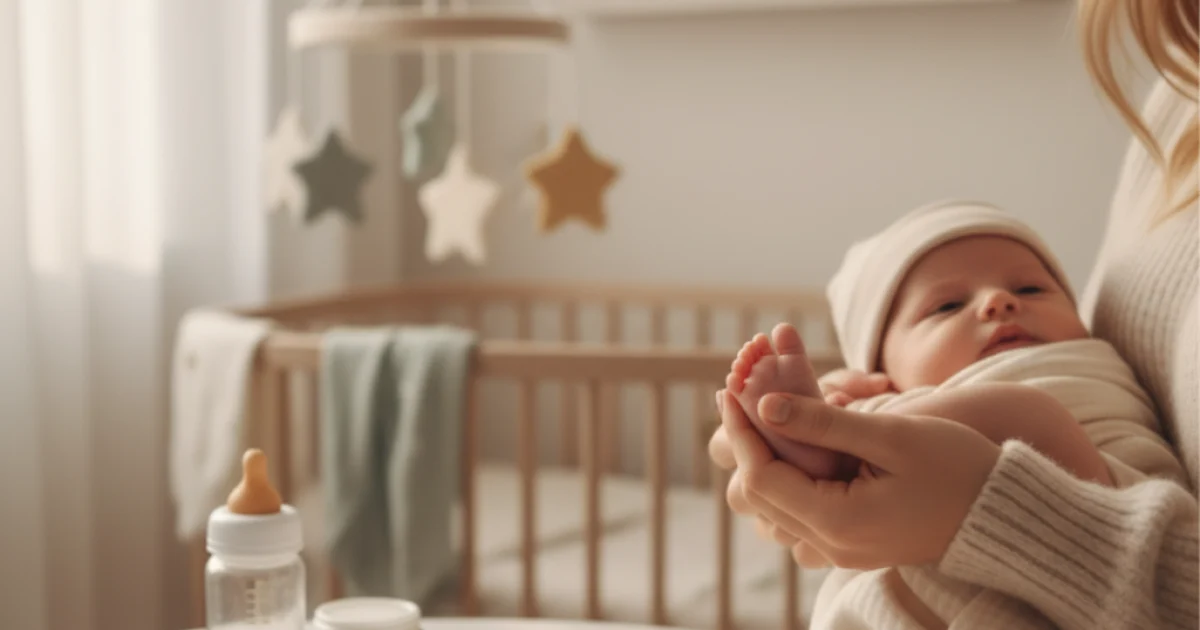 7 Haftalık Bebek Gelişimi