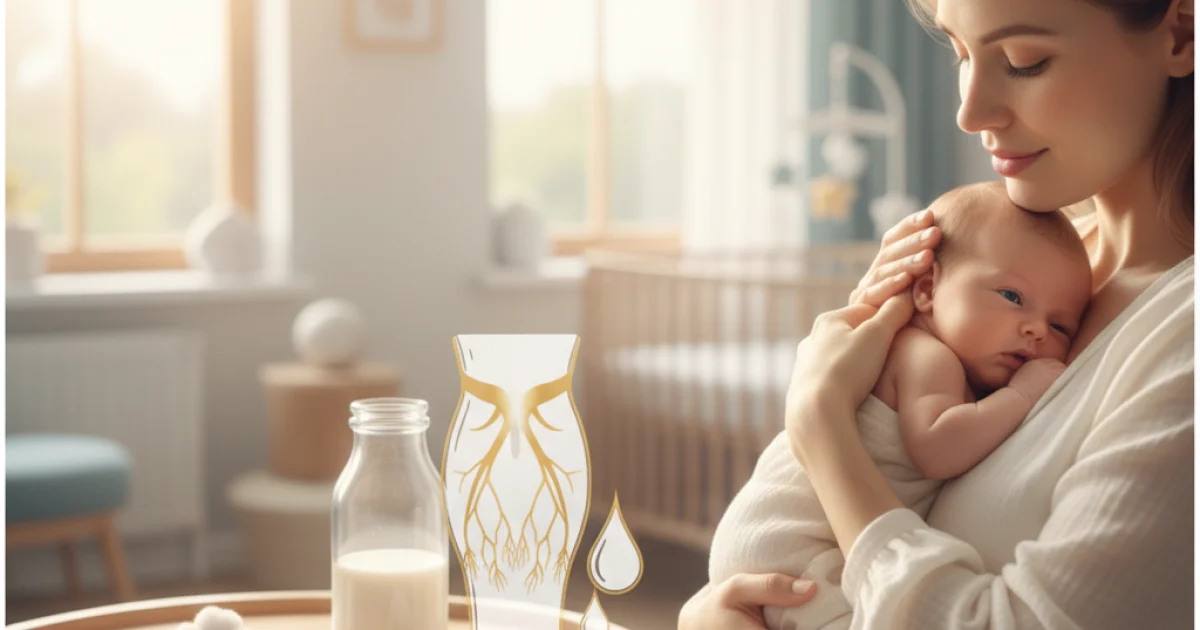 Anne Sütü Nasıl Oluşur?