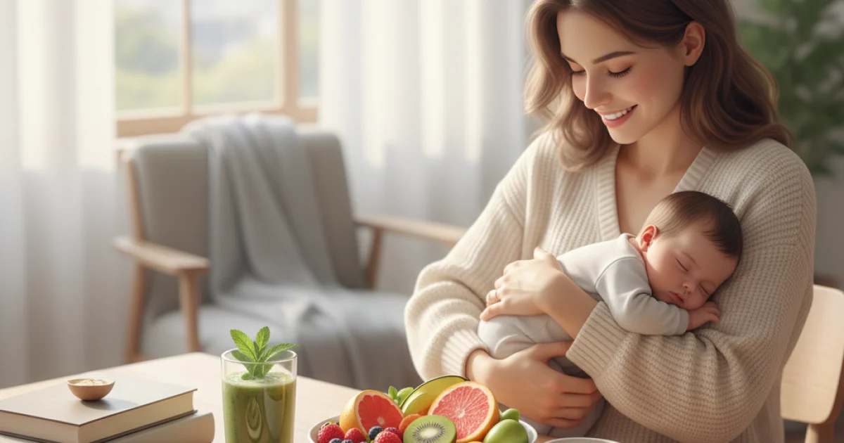 Anneler İçin Sağlıklı Beslenme Tüyoları