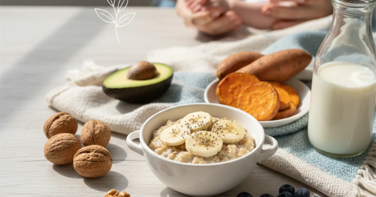 Bebekler İçin Dikkat Gelişimini Destekleyen Besinler: Odaklanma Önerileri