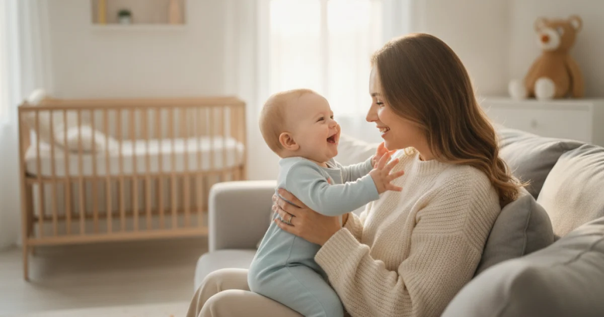 Bebeklerde Agulama ve Babıldama: Konuşma Öncesi Dönem