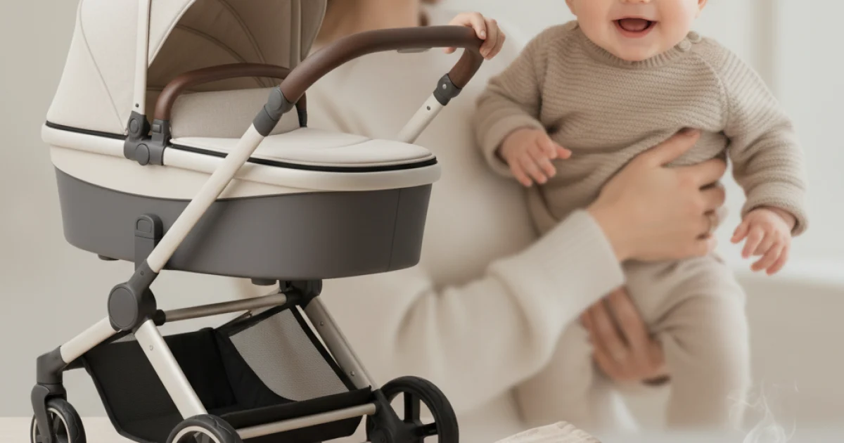 Çift Yönlü Bebek Arabası seçiminde dikkat edilmesi gerekenler