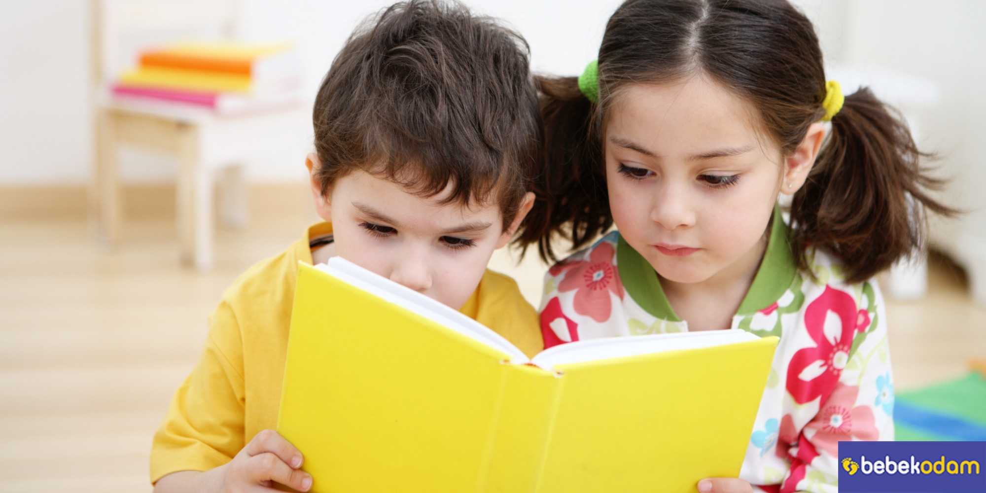 Çocuklara Kitap Okuma Alışkanlığı Nasıl Kazandırılır?