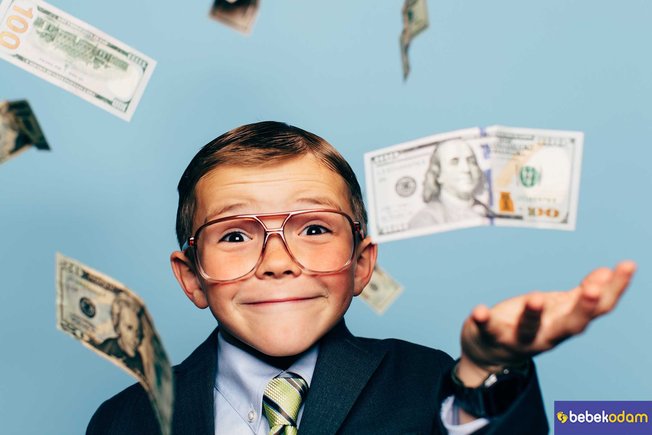 Çocuğa Para Eğitimi Nasıl Verilir?