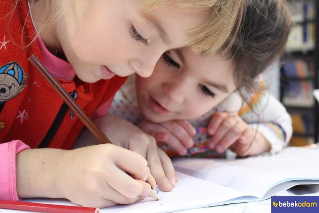Çocuklara Yazı Yazma Nasıl Öğretilir?
