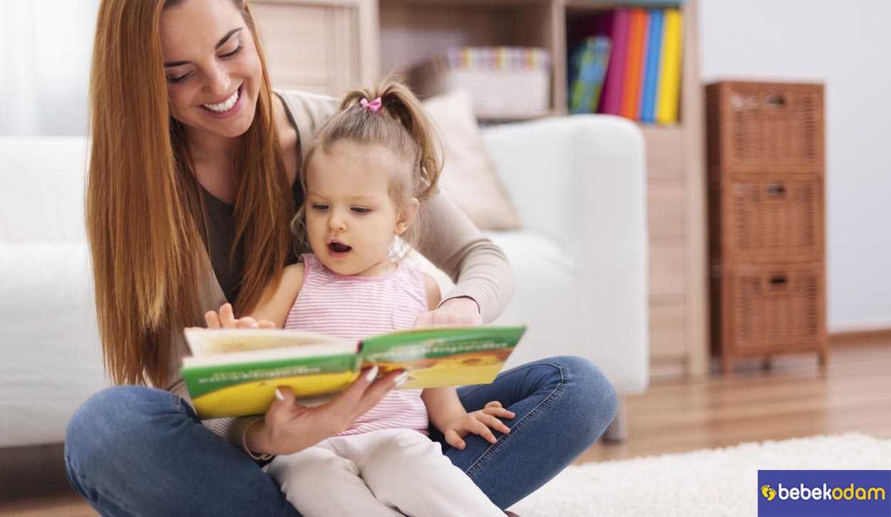 Çocuklara Kitap Okumayı Sevdirmenin Yolları