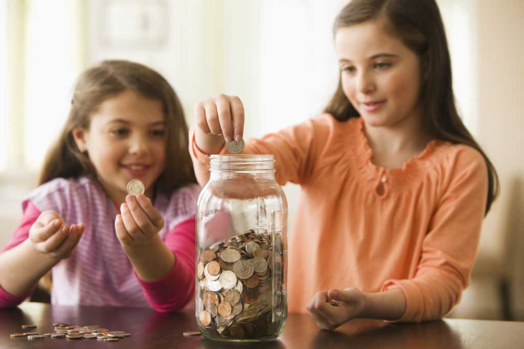 Çocuğunuza Para Biriktirme Alışkanlığı Edindirin