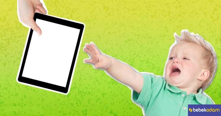 Çocuklarda Tablet Bağımlılığı