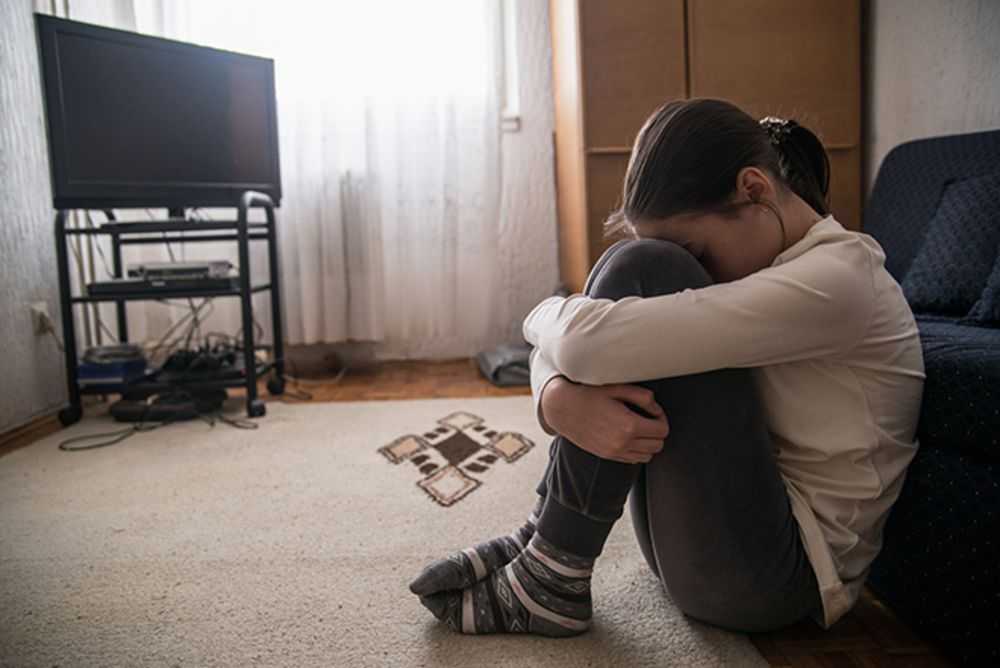 Depresyonda Olan Çocuğa Nasıl Davranmalı?