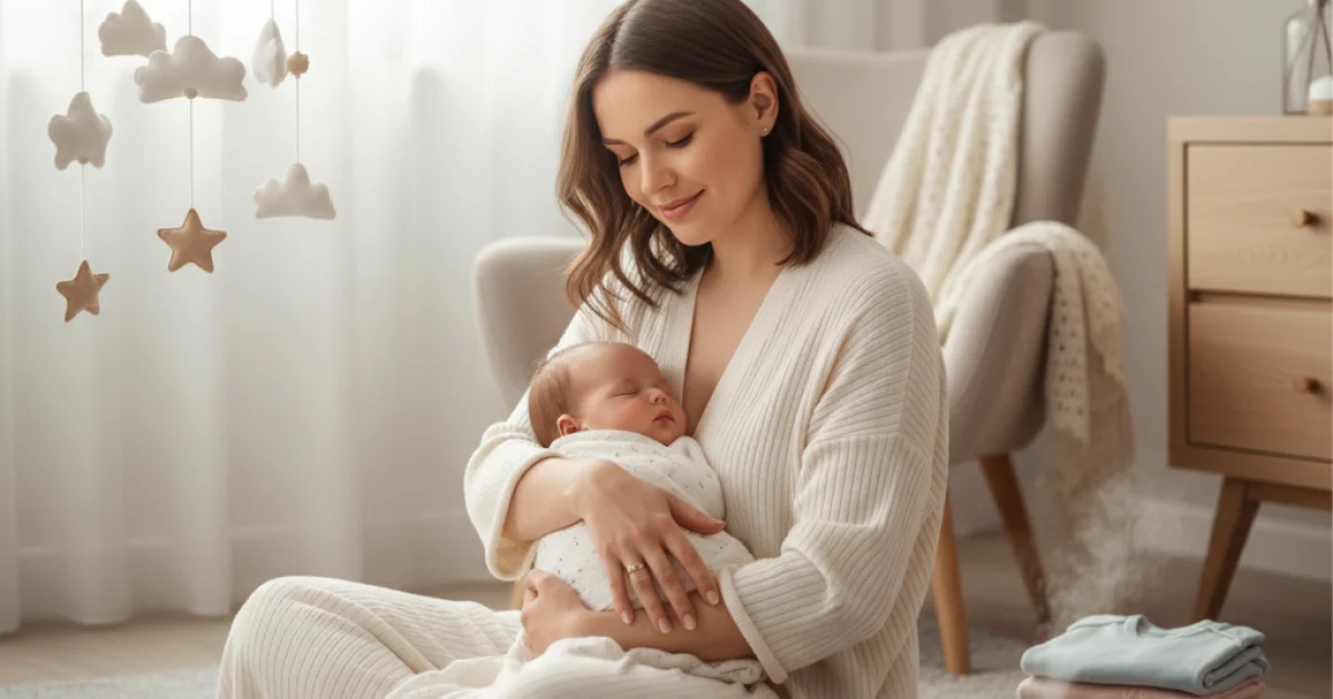 Ebeveynliğe Geçiş: Bana Neler Oluyor?
