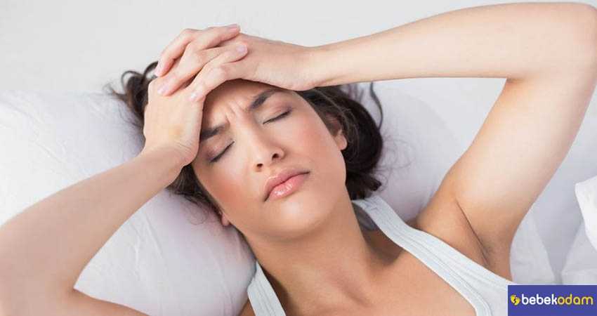Hamilelikte Baş Ağrısı İle Nasıl Başa Çıkılır?