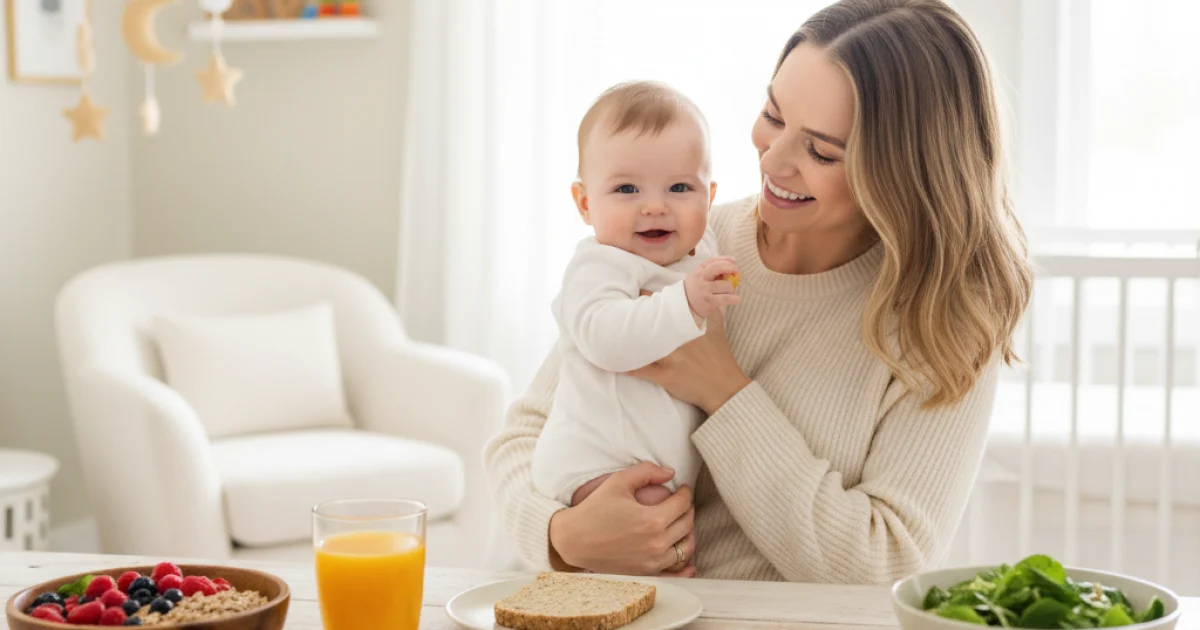 Hamilelikte Beslenme Listesi