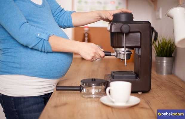 Hamilelikte Çay ve Kahve İçilebilir Mi?