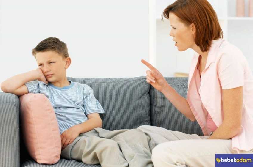 Çocuğum Hata Yaptığında Nasıl Davranmalıyım?