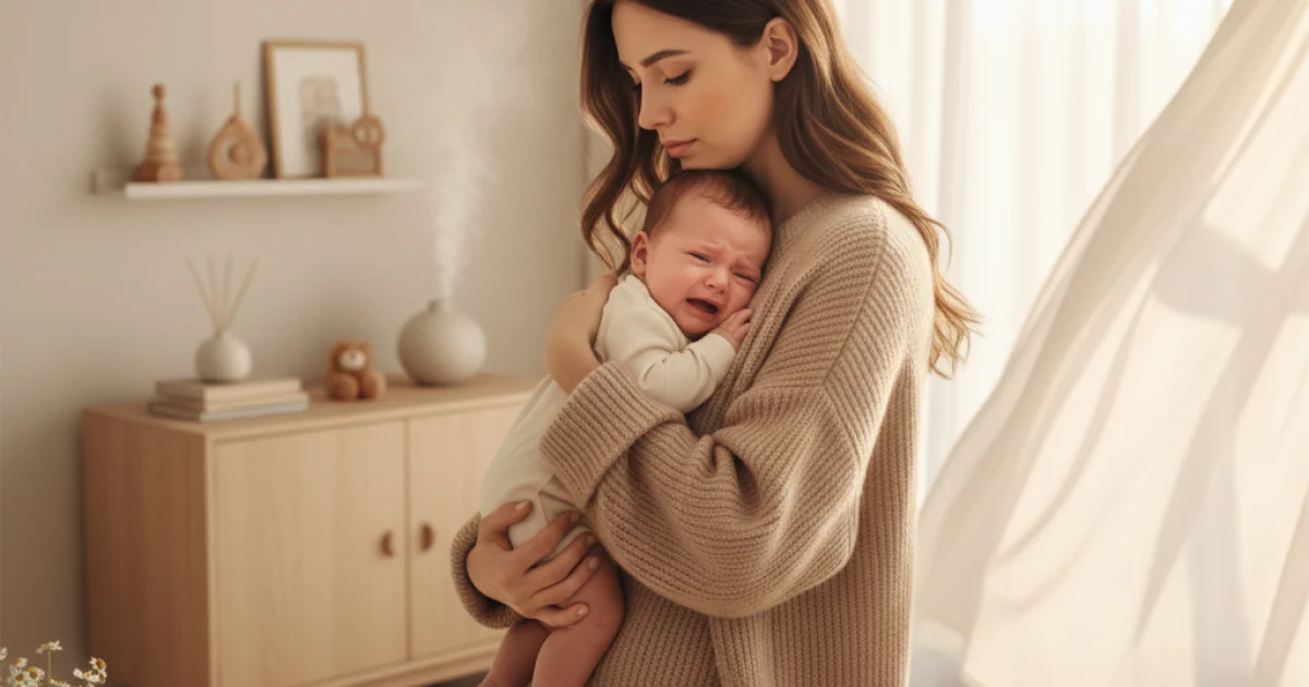 Kolik Bebekler: Belirtiler, Tedavi ve Rahatlama Yolları