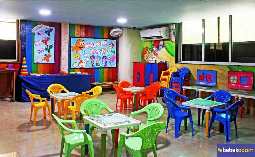 Kreş Seçerken Nelere Dikkat Edilmeli?