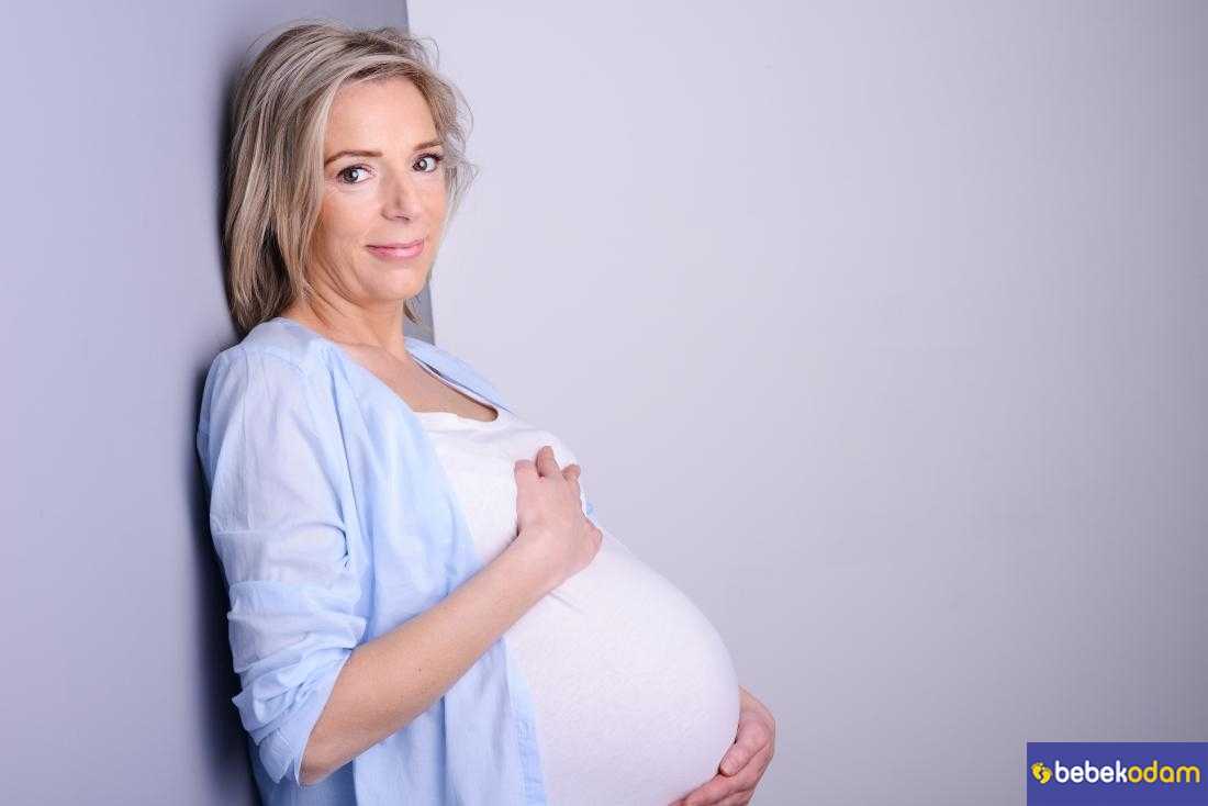 Menopoza Giren Kadınların Hamile Kalması Mümkün Müdür? Yumurta Dondurma İle Gebelik