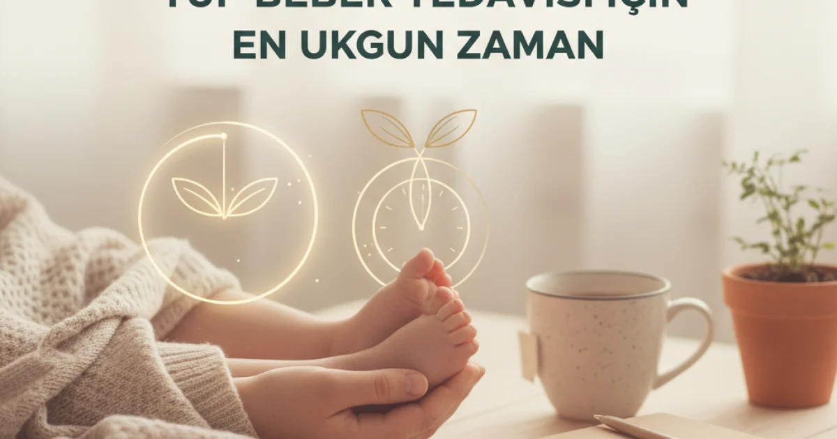 Tüp Bebek Tedavisi İçin En Uygun Zaman