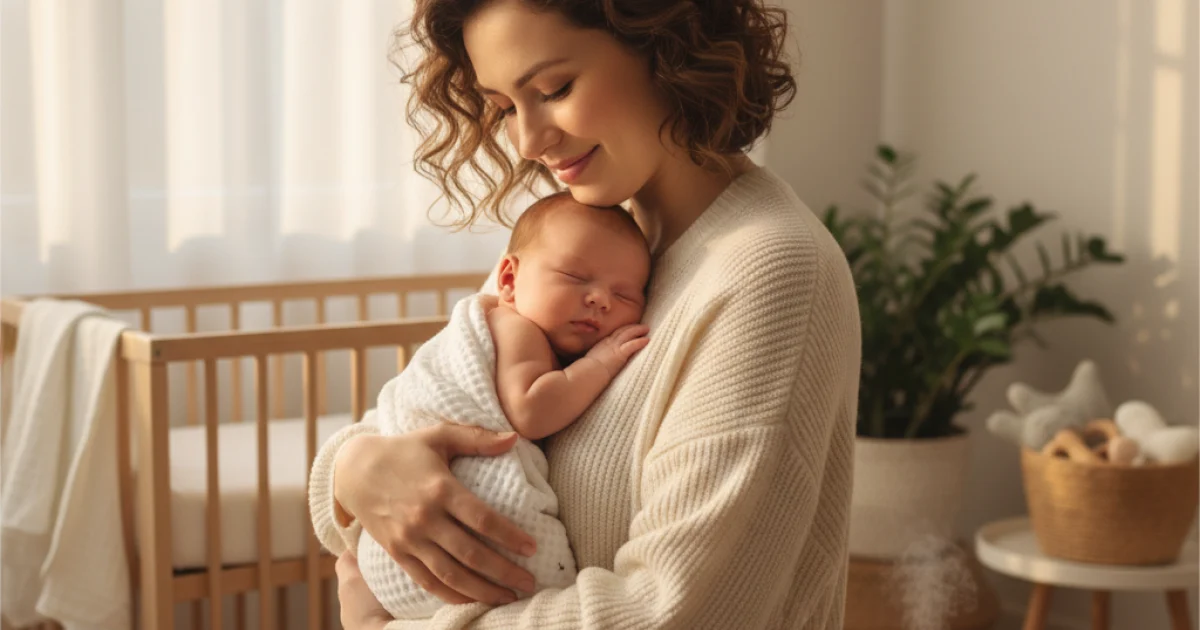 Yeni Doğan Bebeklerde Gaz