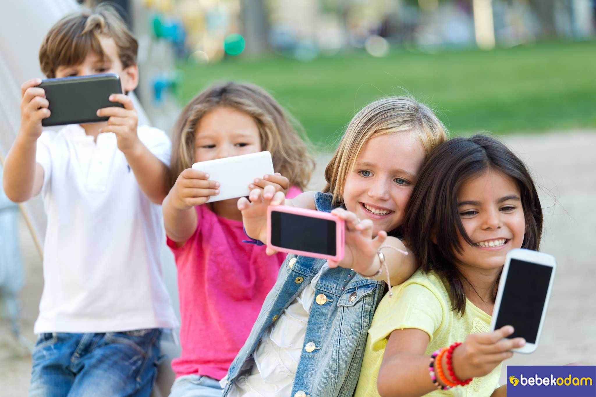 Çocuğum Cep Telefonu Kullanmaya Hazır Mı?